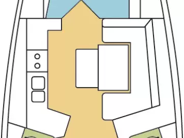 Noleggio barche Saint George's economico Oceanis 45