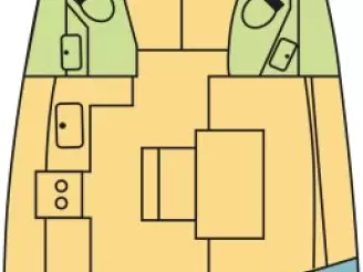 Noleggio a Álimos – Bénéteau Oceanis 46.1 su SamBoat