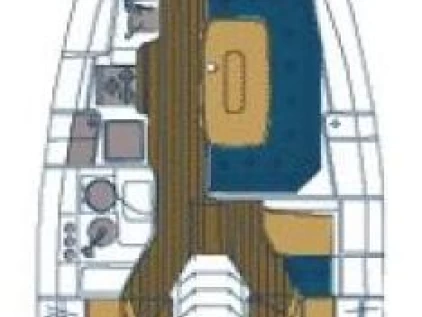 Barca a vela a noleggio a Betina al miglior prezzo