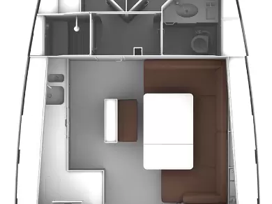 Noleggio barche Bavaria Cruiser 46 a Fethiye su Samboat