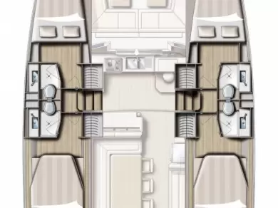 Noleggio barche Bali Bali 4.1 a Kalkara su Samboat