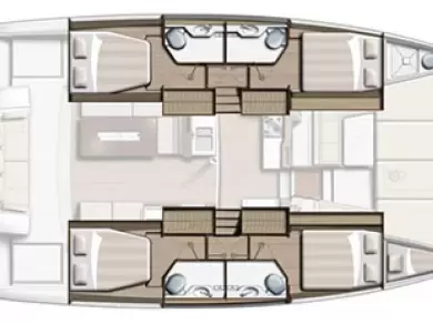 Noleggio barche Bali Bali 4.2 a Deme of Volos su Samboat