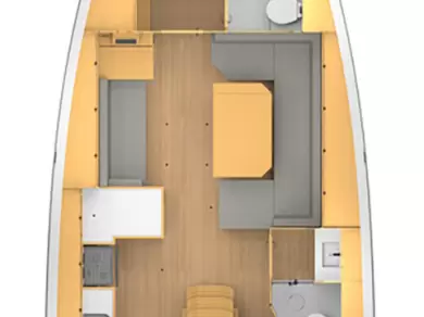 Noleggio barche Punta Ala economico Bavaria C42