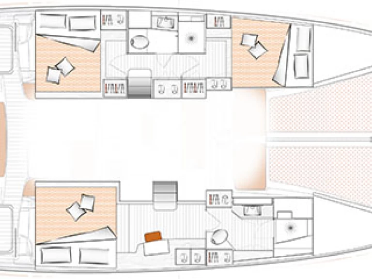 Noleggiare una Excess Excess 11 a Kos
