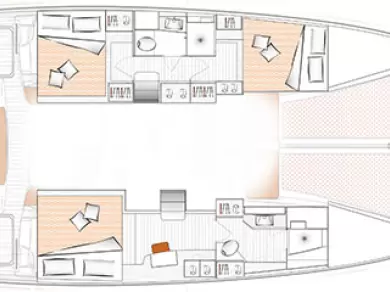 Noleggiare una Excess Excess 11 a Kos