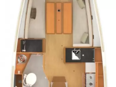 Noleggio barche Road Town economico Sun Odyssey 349