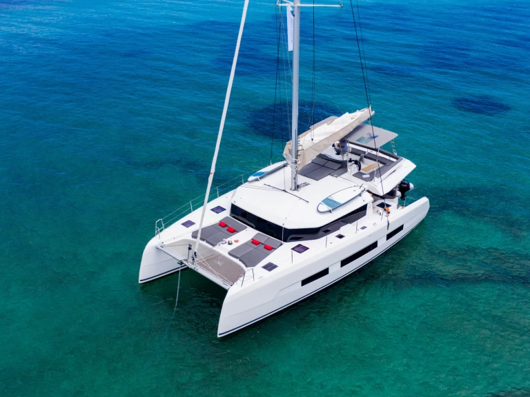 Noleggio a Álimos – Dufour Dufour Catamarans 48 Sail su SamBoat