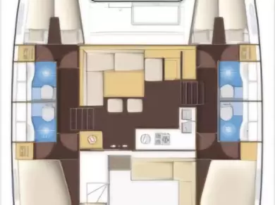 Catamarano a noleggio a Ko Samui (Koh Samui) al miglior prezzo