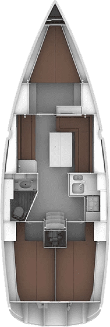 Noleggio a Gouviá – Bavaria Cruiser 36 su SamBoat
