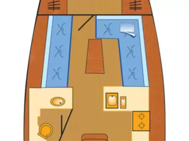 Noleggio a Flensburg – Bavaria Cruiser 37 su SamBoat