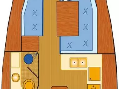 Noleggio barche Jeanneau Sun Odyssey 379 a Flensburg su Samboat