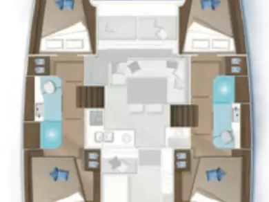 Catamarano a noleggio a Paraty al miglior prezzo