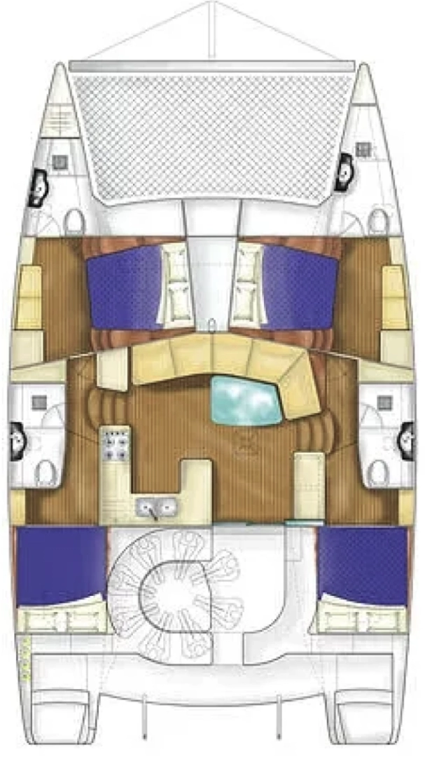 Noleggio a Mai Khao – Custom Made Matrix Vision 450 su SamBoat