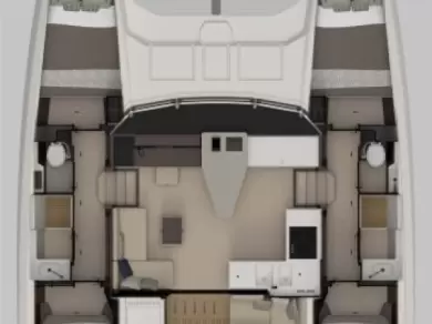 Catamarano a noleggio a Road Town al miglior prezzo