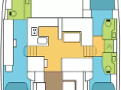 Noleggio Barca a motore a Saint-Raphaël – Bavaria Nautitech 47 Power