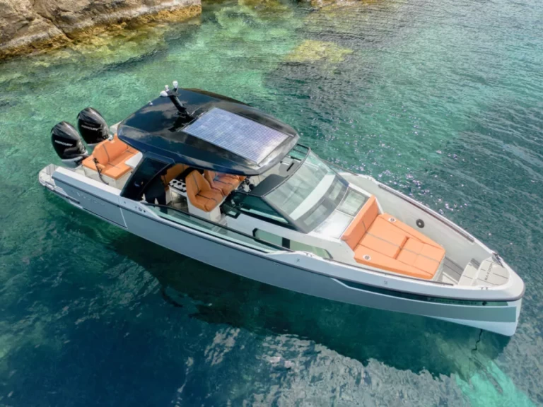 Noleggiare una Saxdor Saxdor 320 GTO a Cannes