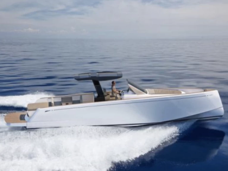 Noleggio a Port de Saint Tropez – Pardo Yachts Pardo 43 su SamBoat