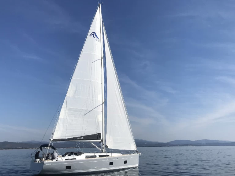 Noleggio Barca a vela 69 con patente nautica