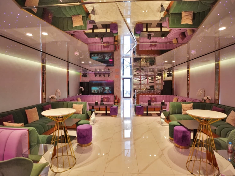 Noleggio Yacht di lusso a Dubai Marina – Al Kous Marine 1