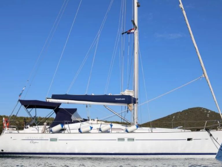 Noleggio barche Torroella de Montgrí economico Oceanis 423 Clipper