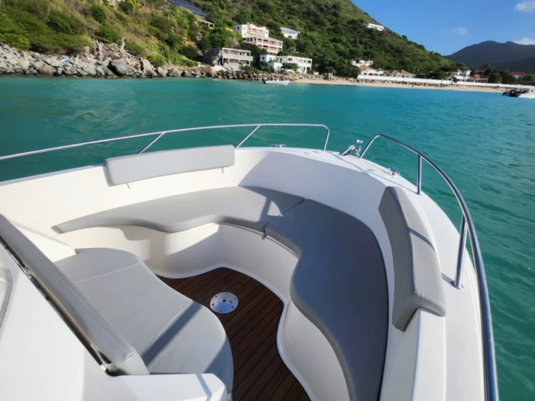 Pacific Craft Pacific Craft 670 Open da affittare a  Marigot