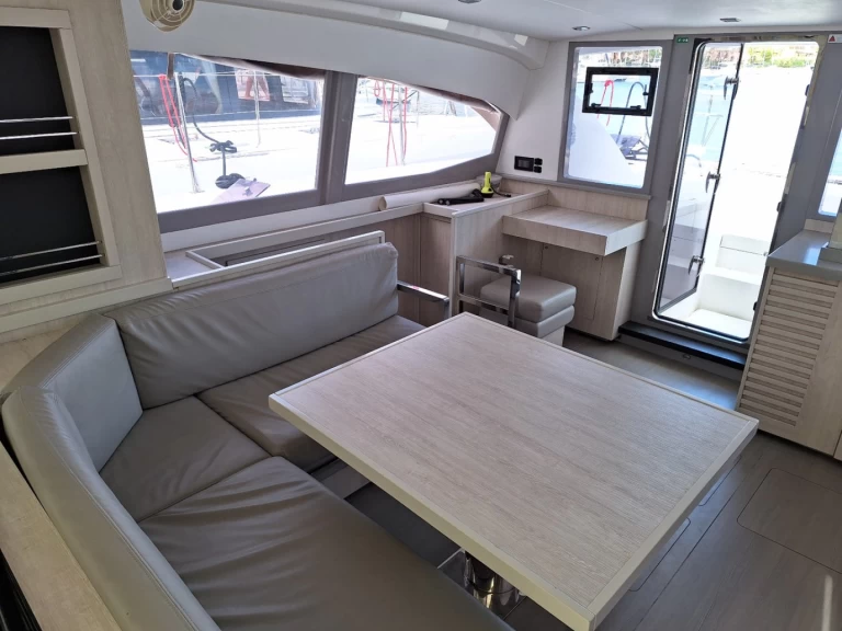 Noleggio a Furnari – Leopard Catamarans / Robertson & Caine Leopard 40 su SamBoat