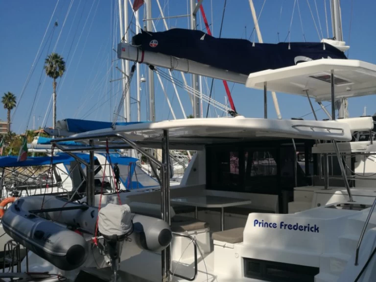 Noleggio a Cannigione – Leopard Catamarans / Robertson & Caine Leopard 45 su SamBoat