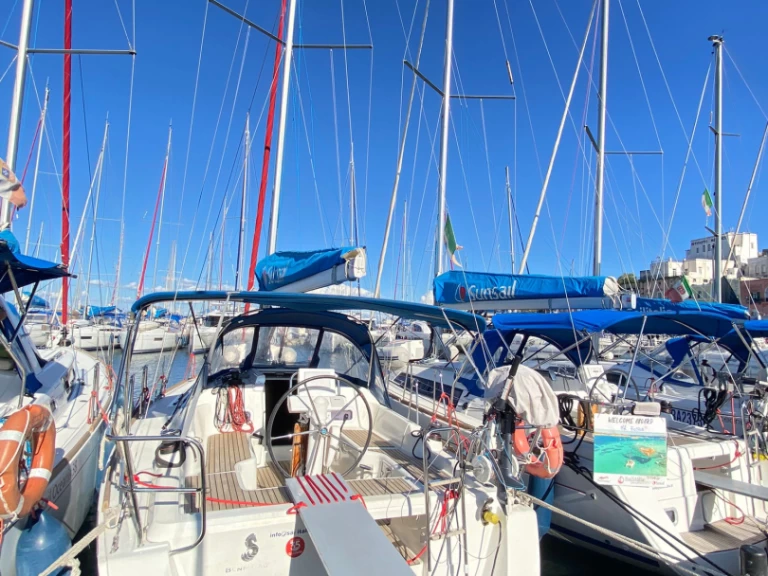 Noleggio a Procida – Bénéteau Oceanis 31 su SamBoat