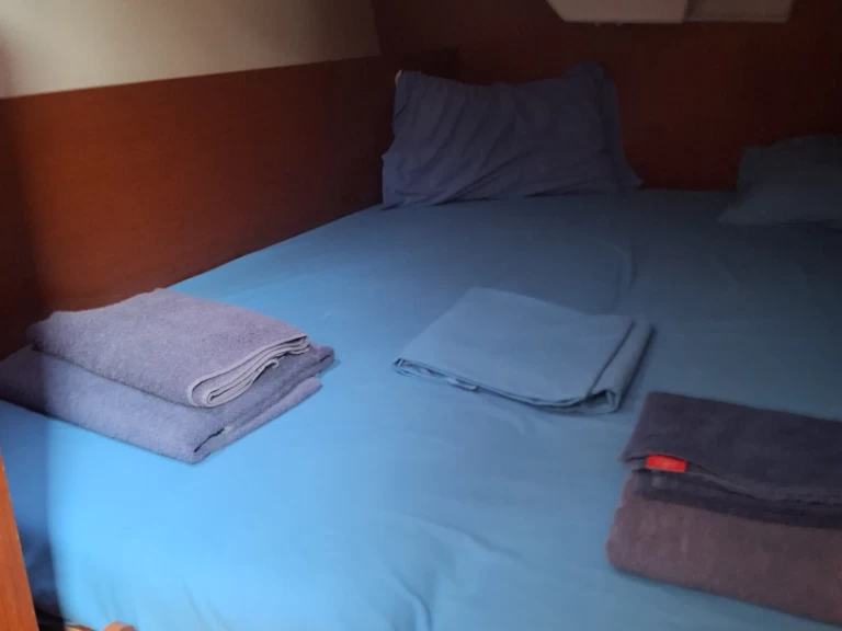 Noleggio Barca a vela con o senza skipper Bénéteau a Furnari