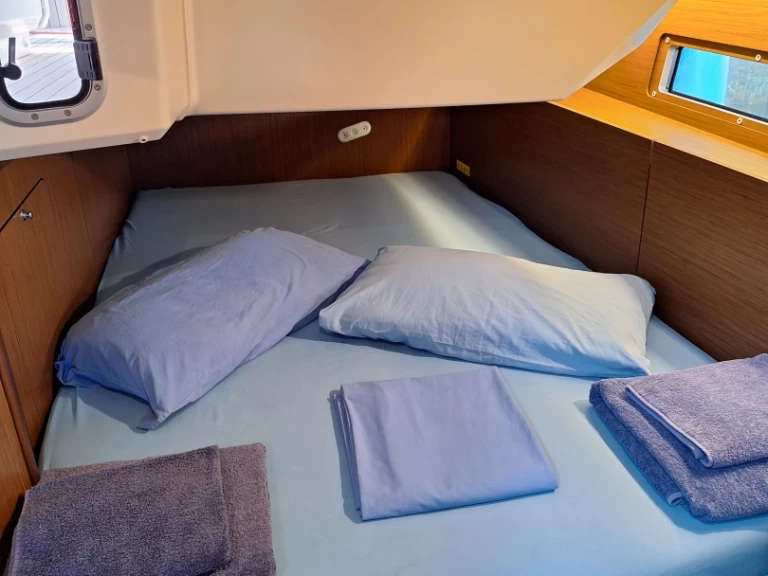 Noleggio Barca a vela con o senza skipper Bénéteau a Furnari