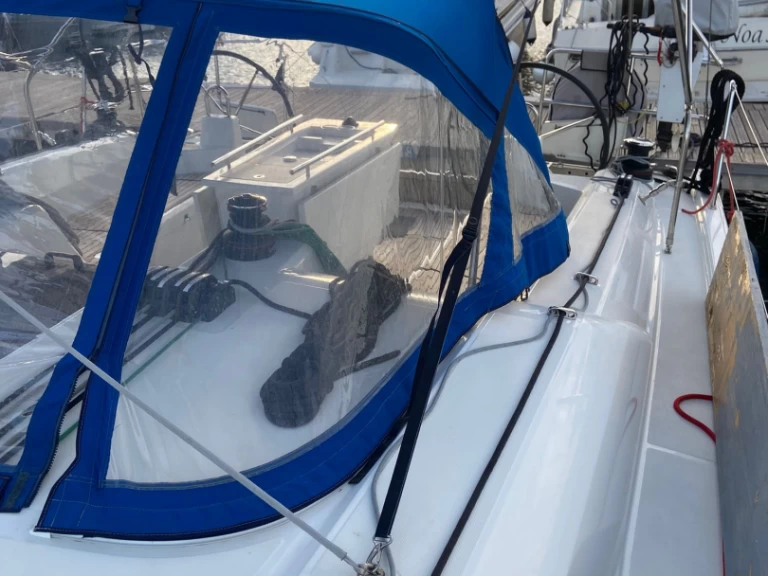 Bénéteau Oceanis 40.1 da affittare a  Procida