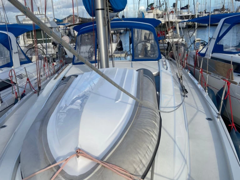 Noleggio barche Procida economico Oceanis 46.1