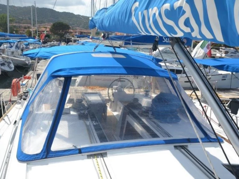 Noleggio barche Cannigione economico Oceanis 48