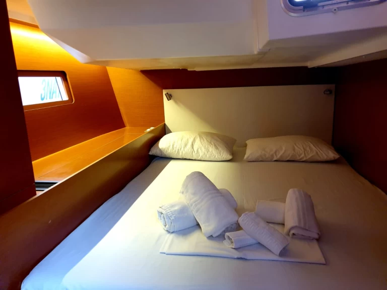 Noleggio Barca a vela con o senza skipper Bénéteau a Cannigione