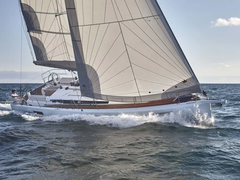 Noleggio barche Jeanneau Sun Odyssey 319 a Cannigione su Samboat