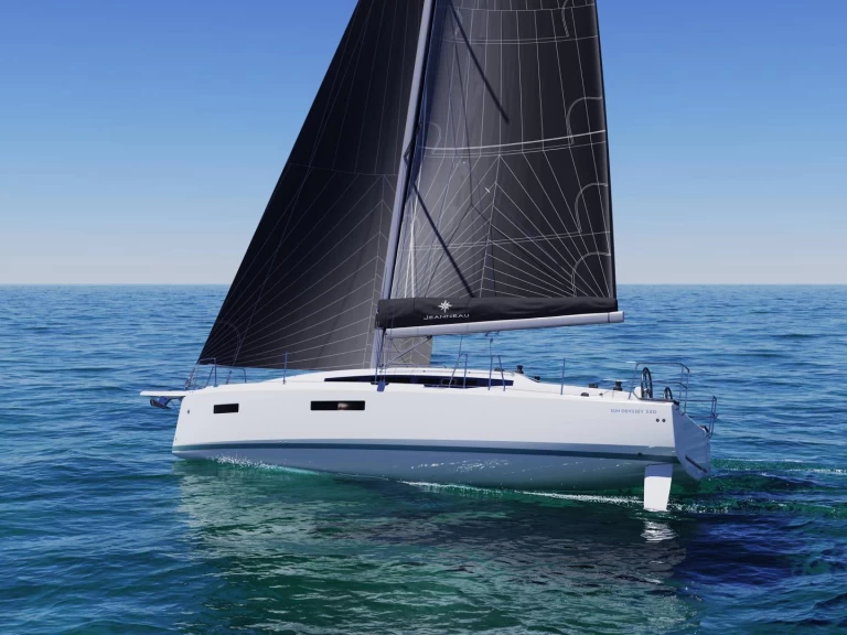 Noleggiare una Jeanneau Sun Odyssey 380 a Cannigione