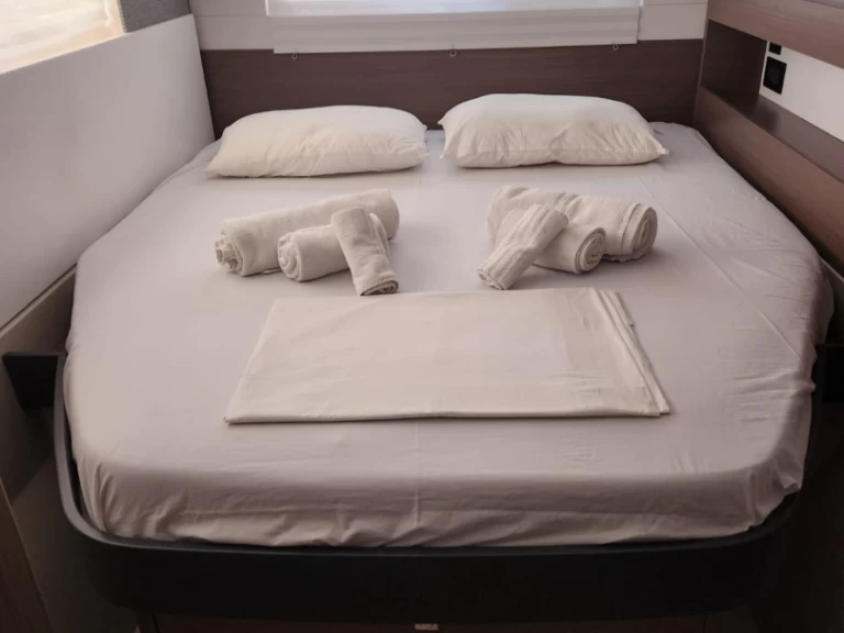 Noleggio a Cannigione – Leopard Catamarans / Robertson & Caine Leopard 45 su SamBoat