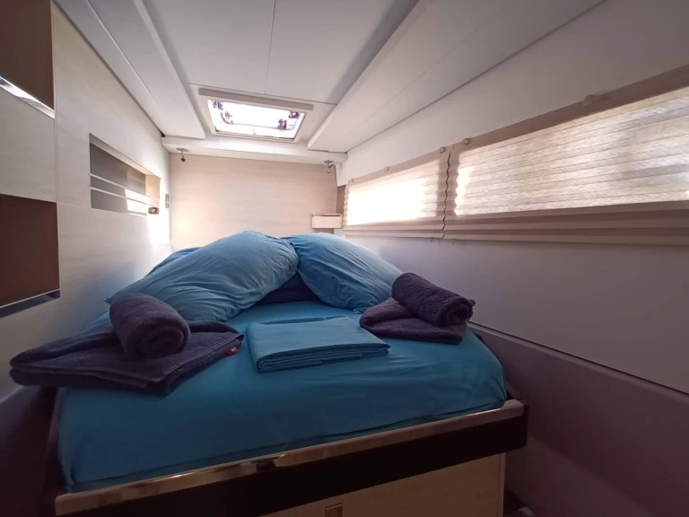 Noleggio a Furnari – Leopard Catamarans / Robertson & Caine Leopard 45 su SamBoat