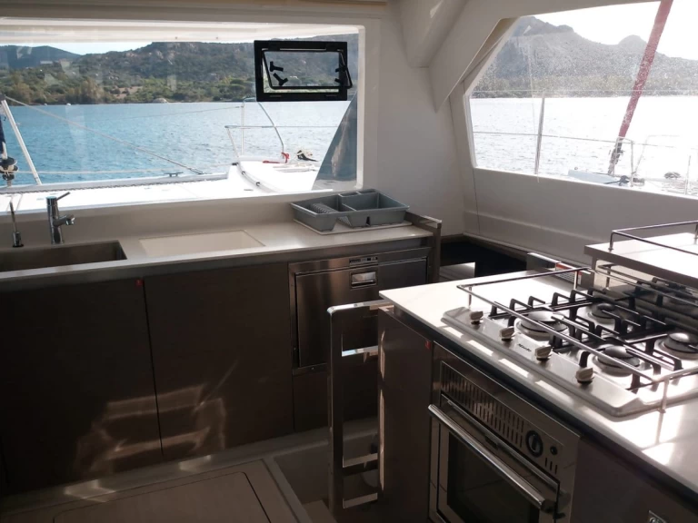 Noleggio barche Cannigione economico Leopard 50 - 5 + 1 cab