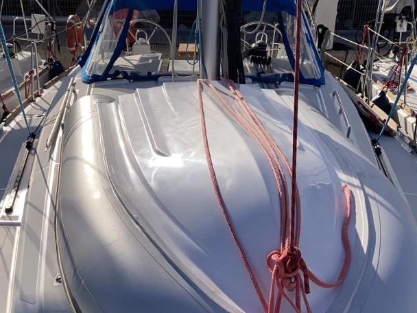 Noleggio Barca a vela Bénéteau con patente nautica