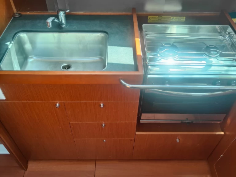 Noleggio a Procida – Bénéteau Oceanis 41.1 su SamBoat