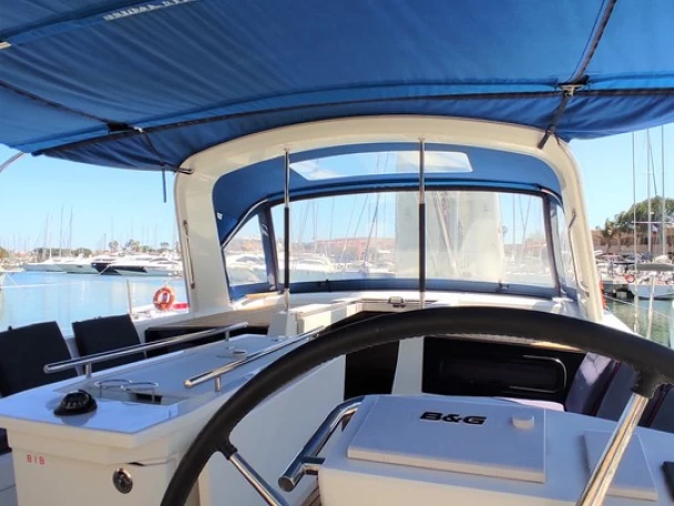 Noleggio barche Bénéteau Oceanis 46.1 a Furnari su Samboat