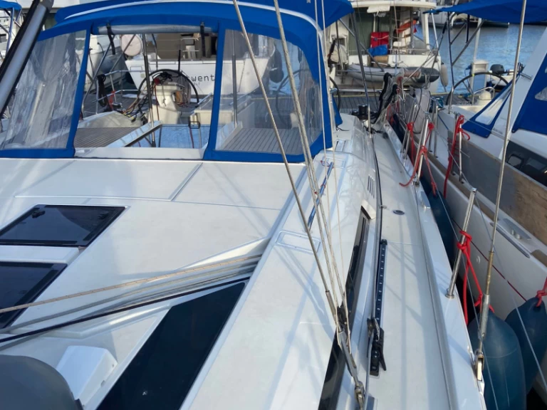 Noleggio barche Cannigione economico Oceanis 46.1