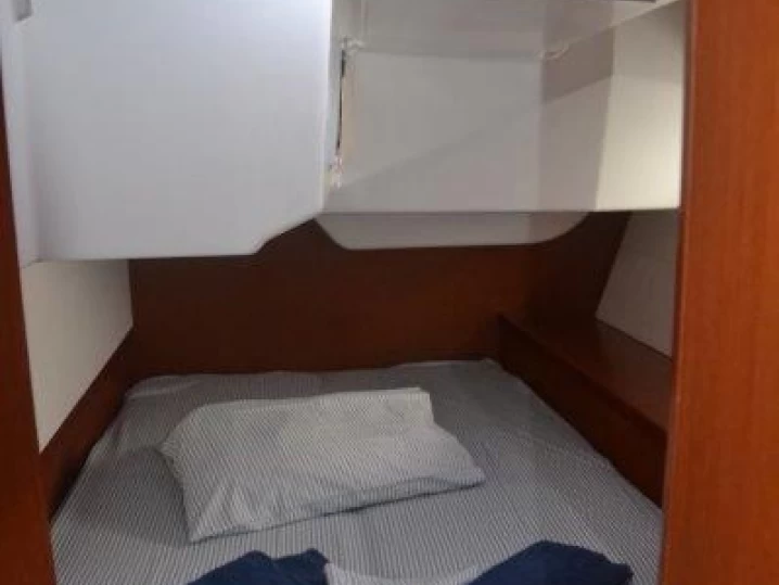 Noleggio Barca a vela a Cannigione – Bénéteau Oceanis 48