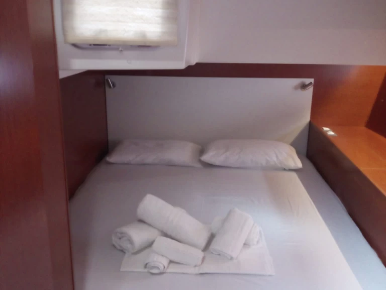 Noleggio Barca a vela a Cannigione – Bénéteau Oceanis 51.1