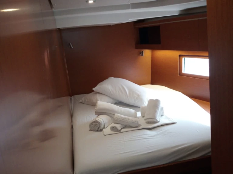 Noleggio Barca a vela con o senza skipper Bénéteau a Cannigione