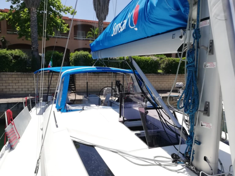 Noleggio a Furnari – Bénéteau Oceanis 51.1 su SamBoat