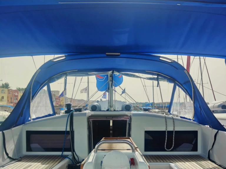 Noleggio barche Jeanneau Sun Odyssey 440 a Furnari su Samboat