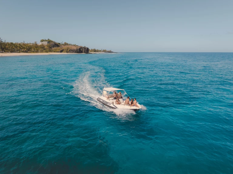 Noleggio a Saint-Gilles les Bains – Formenti ZAR75 su SamBoat