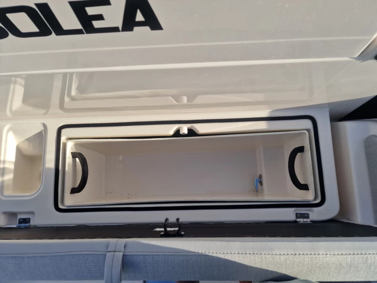 Zodiac Medline 7.5 da affittare a  Gourbeyre